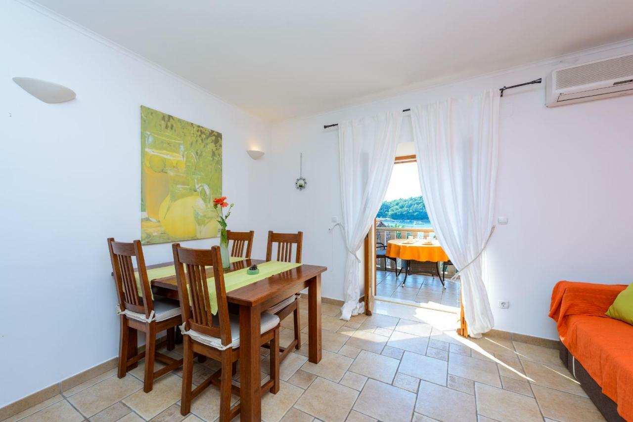 Apartments Petar Cavtat Bagian luar foto