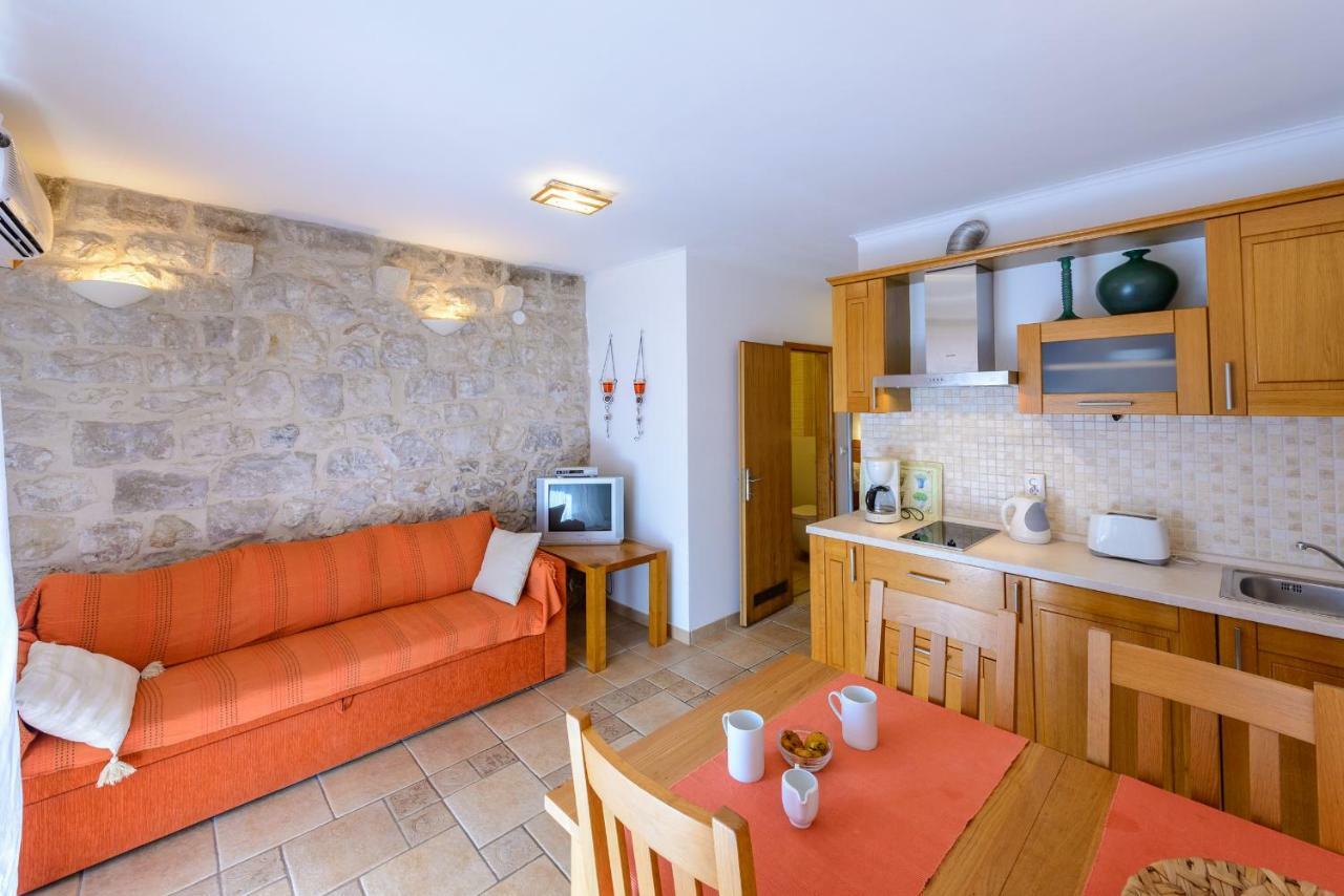 Apartments Petar Cavtat Bagian luar foto