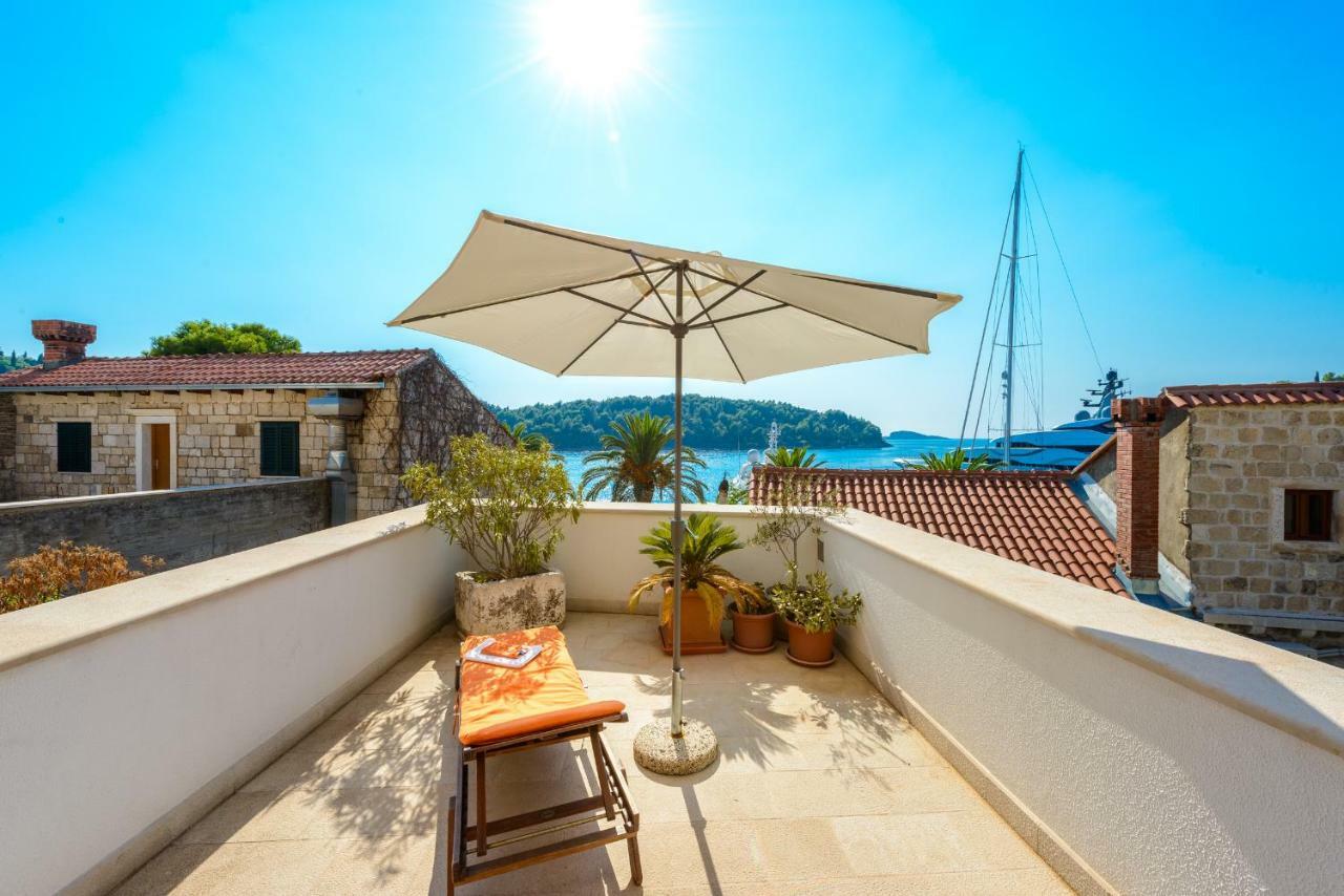 Apartments Petar Cavtat Bagian luar foto