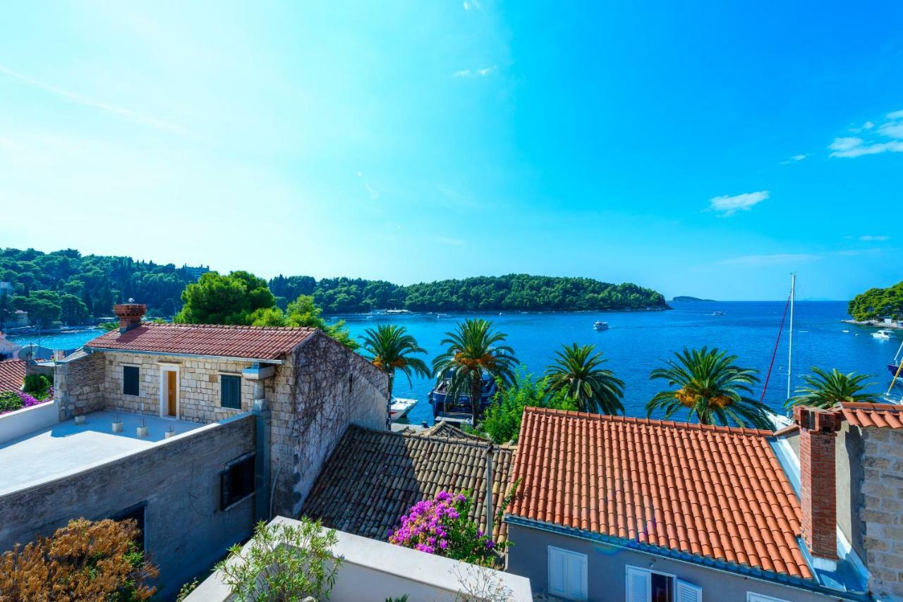 Apartments Petar Cavtat Bagian luar foto