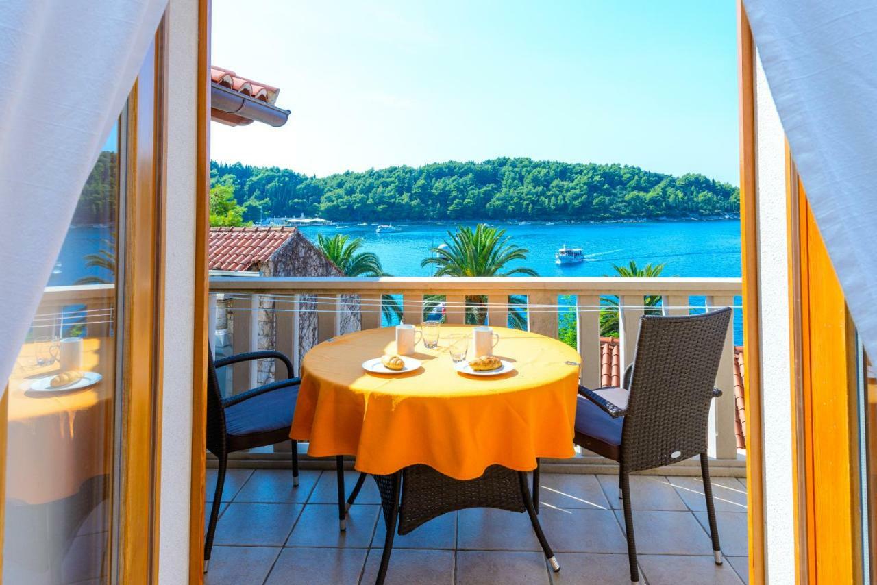 Apartments Petar Cavtat Bagian luar foto