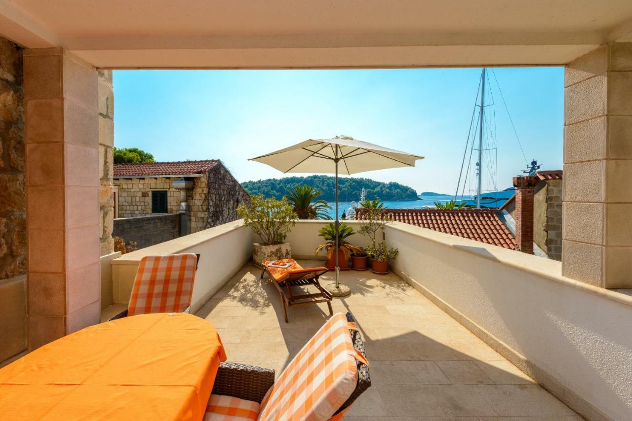 Apartments Petar Cavtat Bagian luar foto