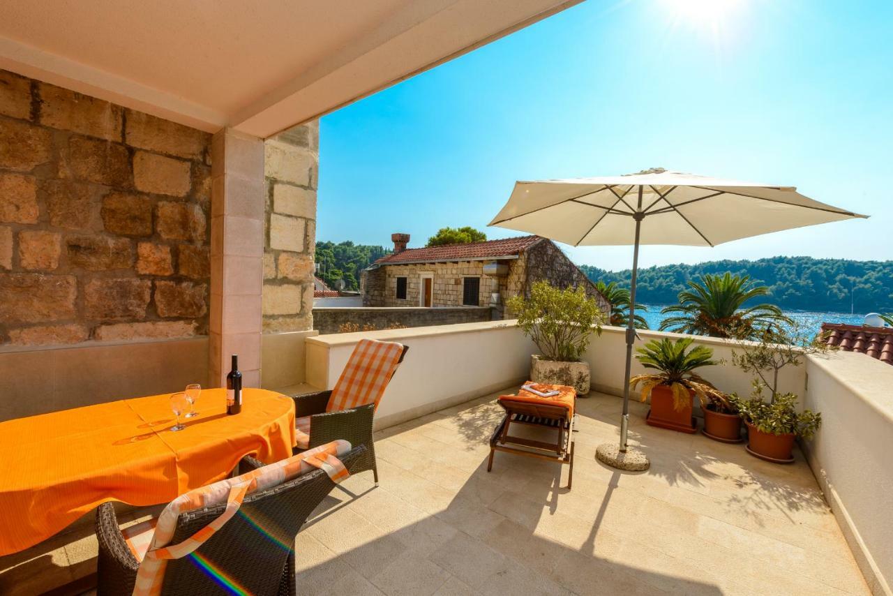 Apartments Petar Cavtat Bagian luar foto