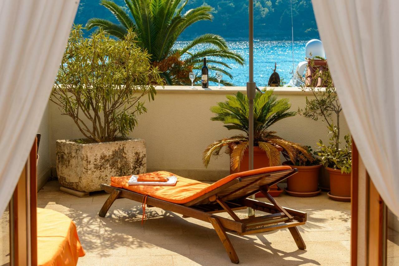Apartments Petar Cavtat Bagian luar foto