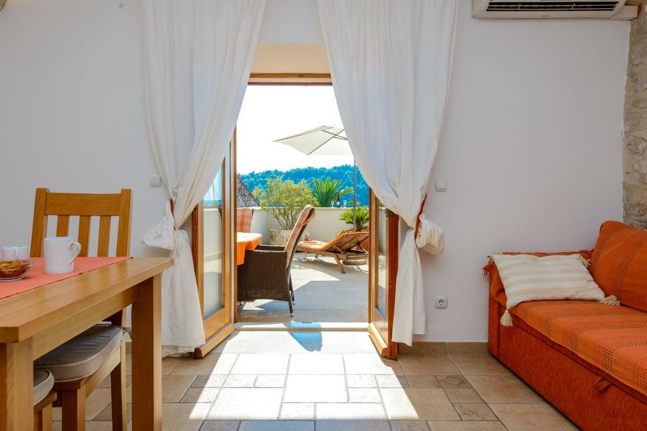 Apartments Petar Cavtat Bagian luar foto