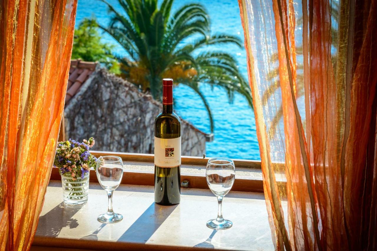 Apartments Petar Cavtat Bagian luar foto