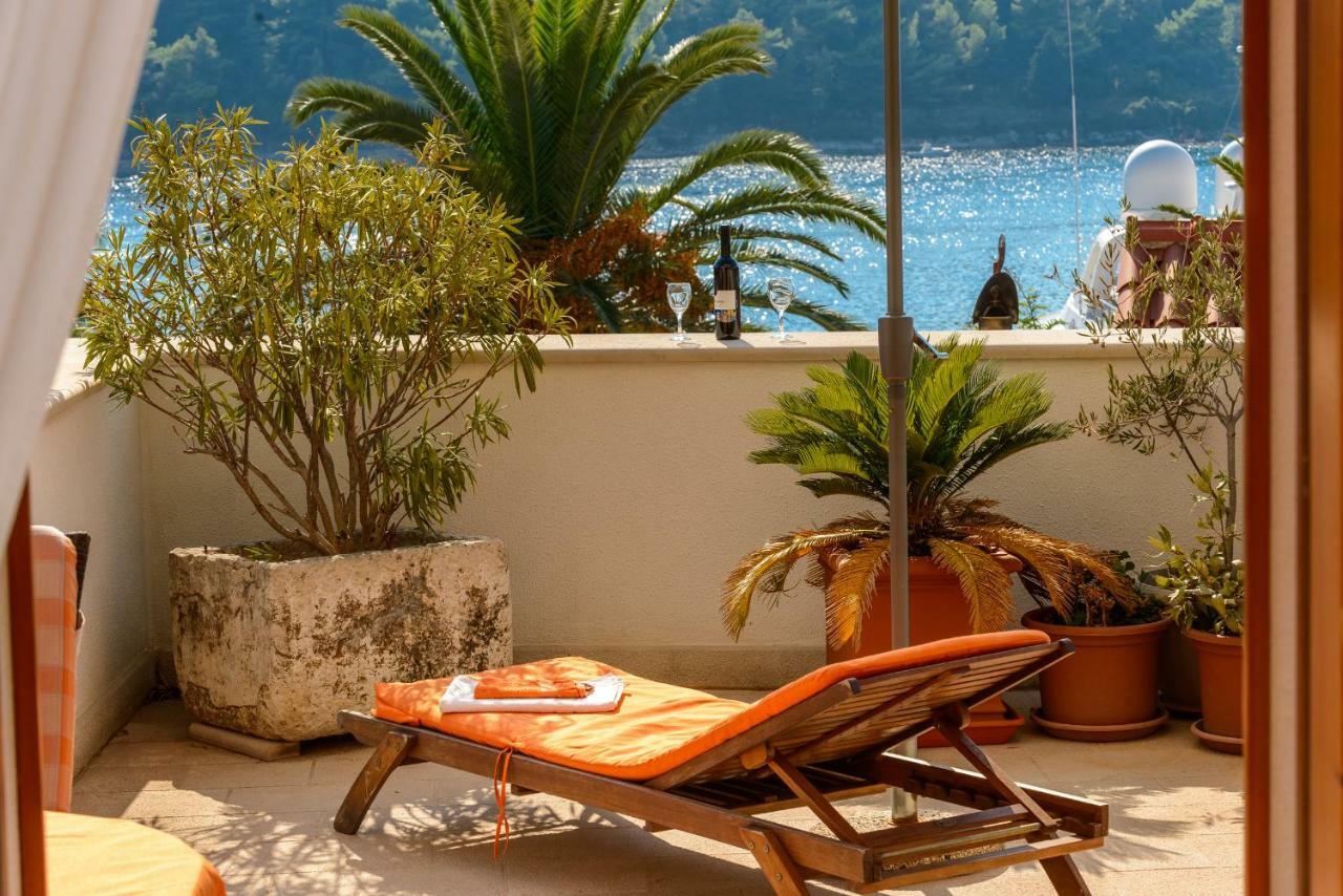 Apartments Petar Cavtat Bagian luar foto
