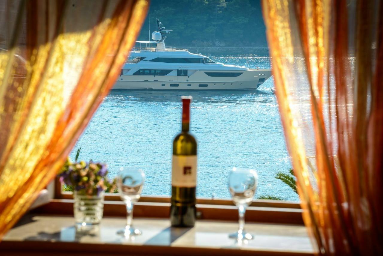 Apartments Petar Cavtat Bagian luar foto