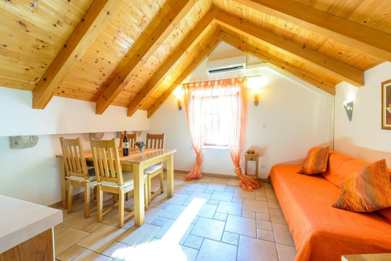 Apartments Petar Cavtat Bagian luar foto
