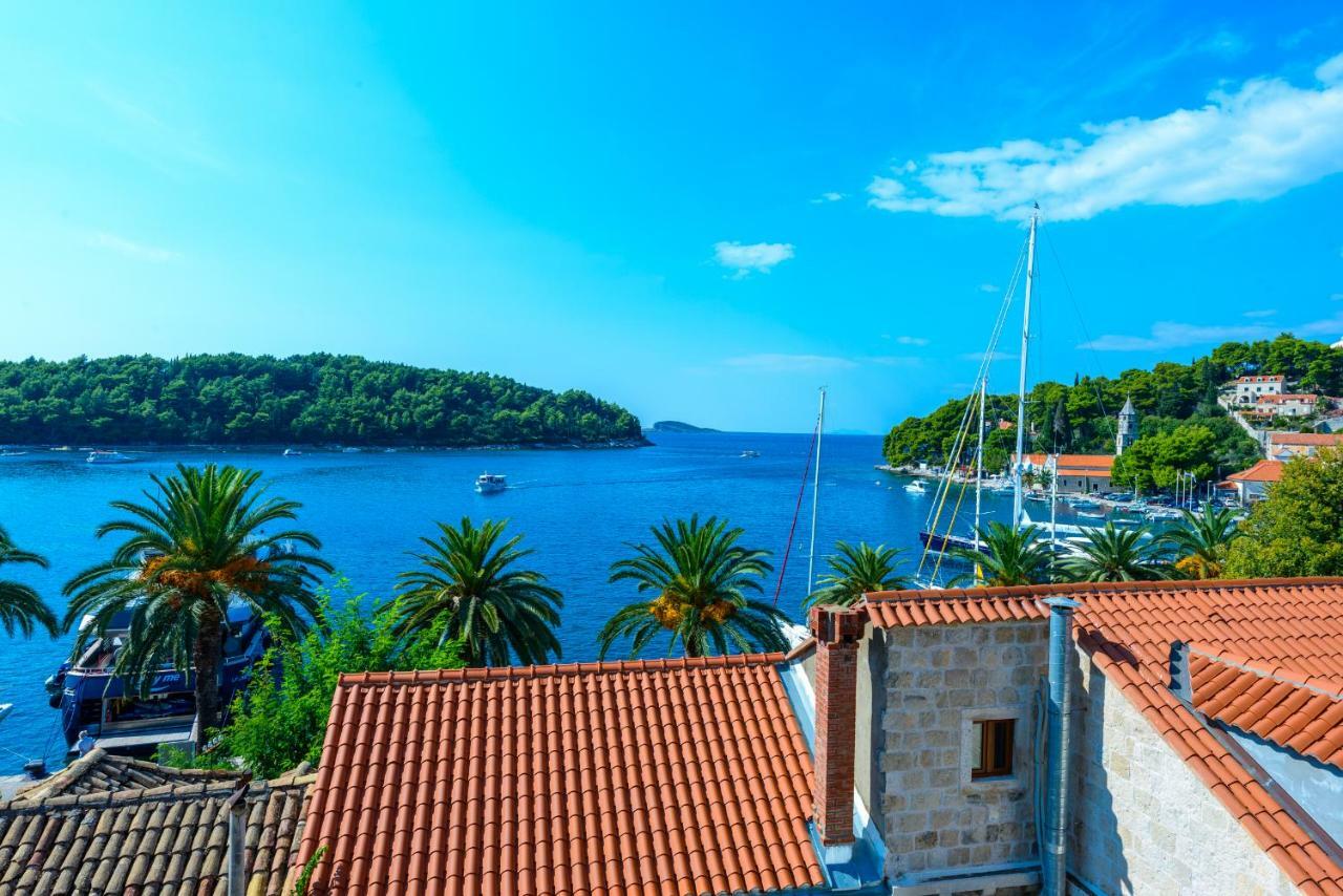 Apartments Petar Cavtat Bagian luar foto