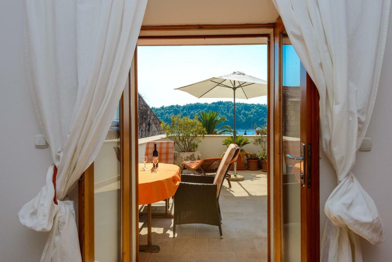 Apartments Petar Cavtat Bagian luar foto