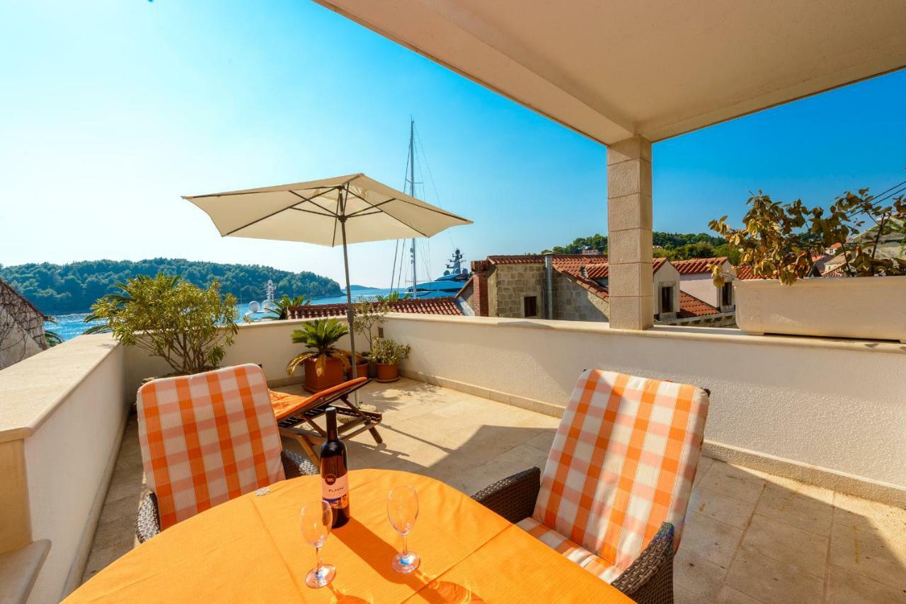 Apartments Petar Cavtat Bagian luar foto