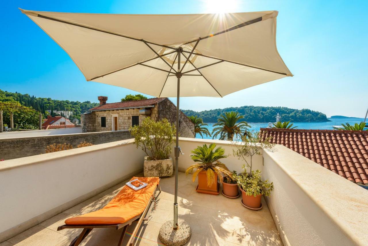 Apartments Petar Cavtat Bagian luar foto