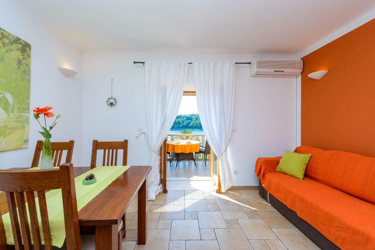 Apartments Petar Cavtat Bagian luar foto